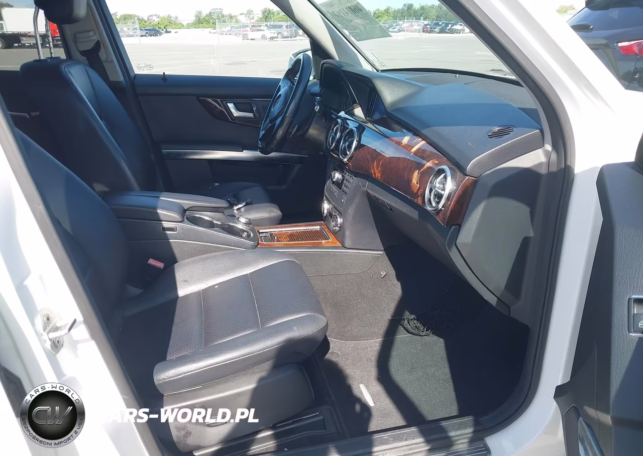 2013 Mercedes-Benz Glk 350 4Matic VIN:WDCGG8JB4DG021577 - 5