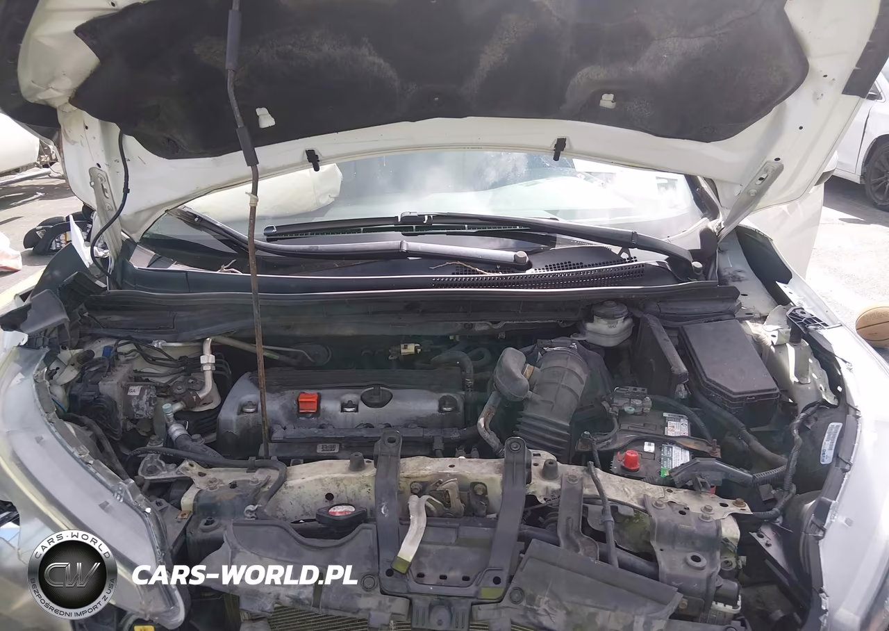 2013 Honda Cr-V Ex-L VIN:5J6RM4H75DL033188 - 10
