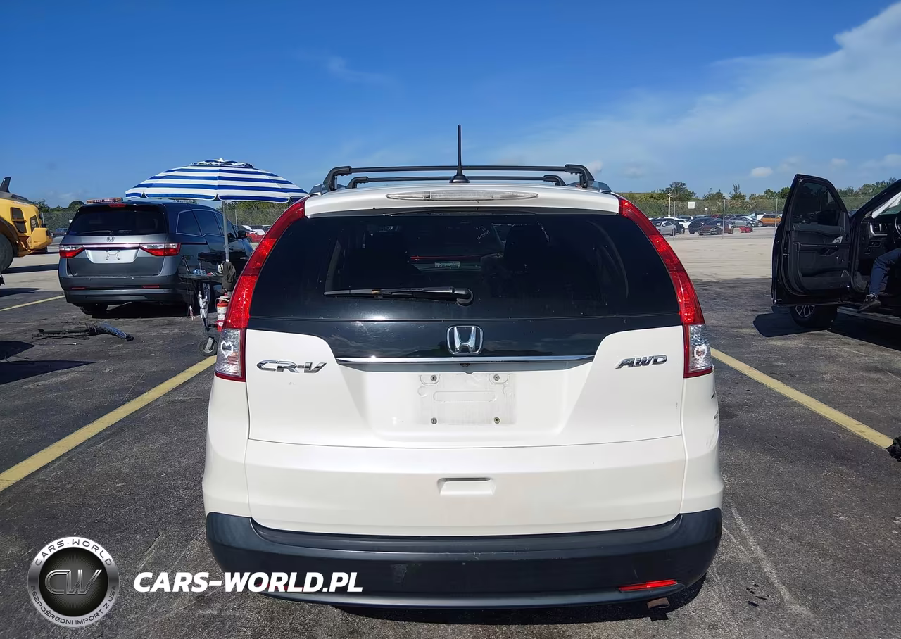 2013 Honda Cr-V Ex-L VIN:5J6RM4H75DL033188 - 16