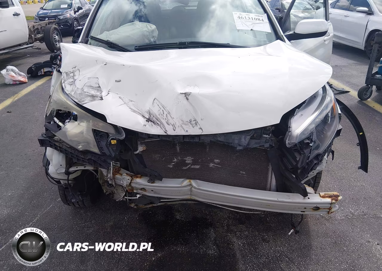 2013 Honda Cr-V Ex-L VIN:5J6RM4H75DL033188 - 6