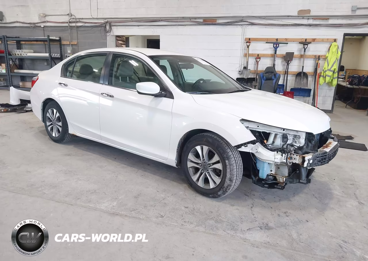 2014 Honda Accord Lx