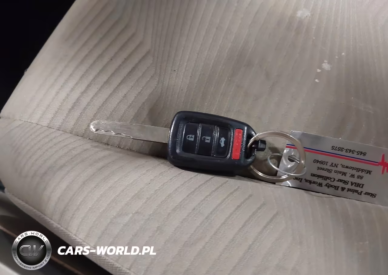2014 Honda Accord Lx VIN:1HGCR2F39EA182624 - 11