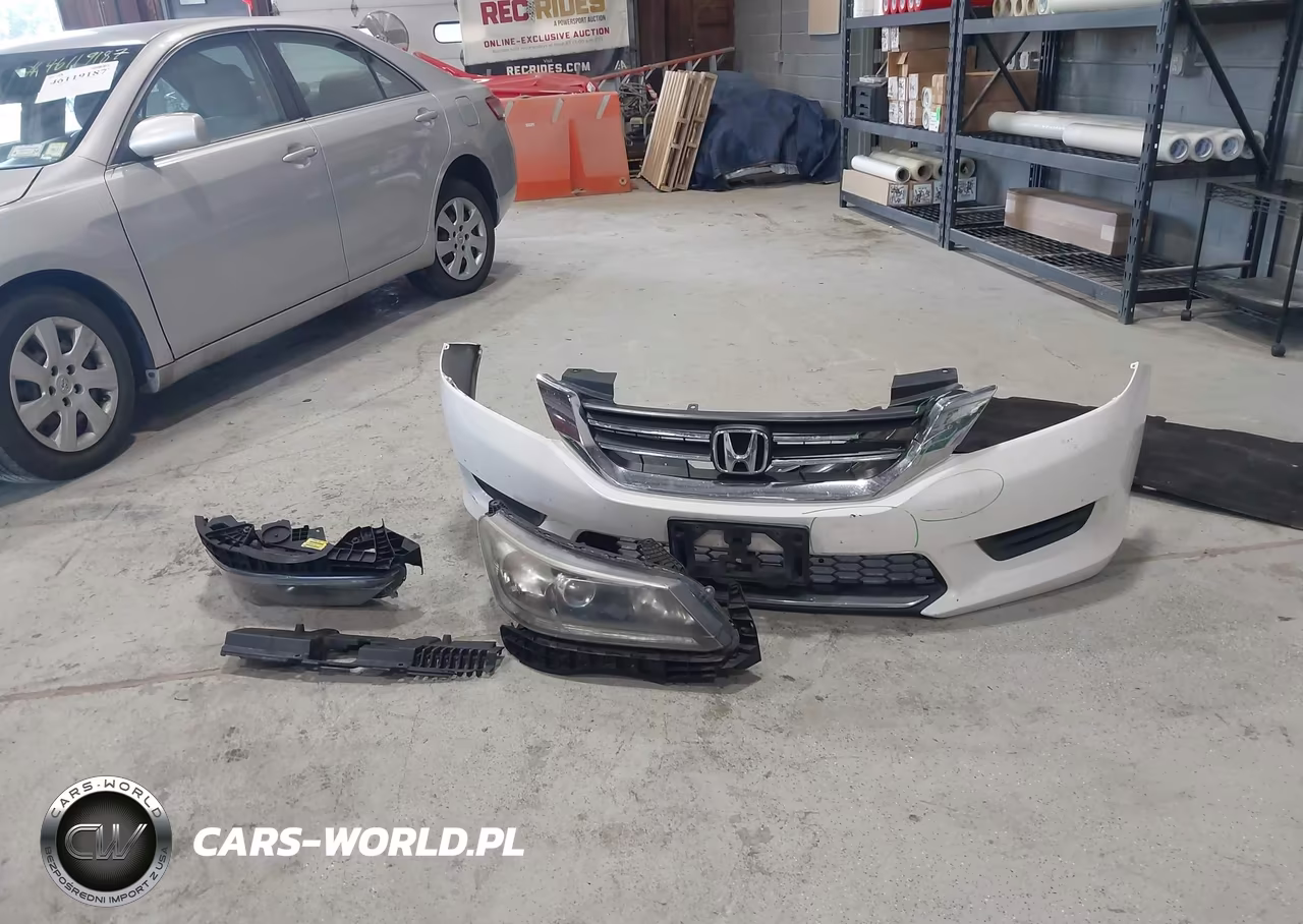 2014 Honda Accord Lx VIN:1HGCR2F39EA182624 - 12