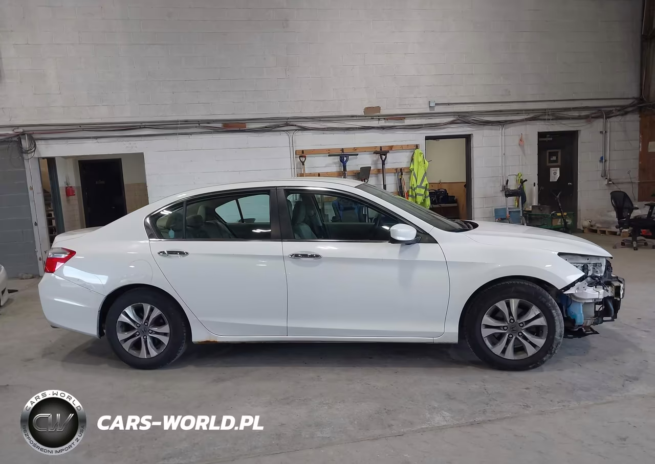 2014 Honda Accord Lx VIN:1HGCR2F39EA182624 - 14