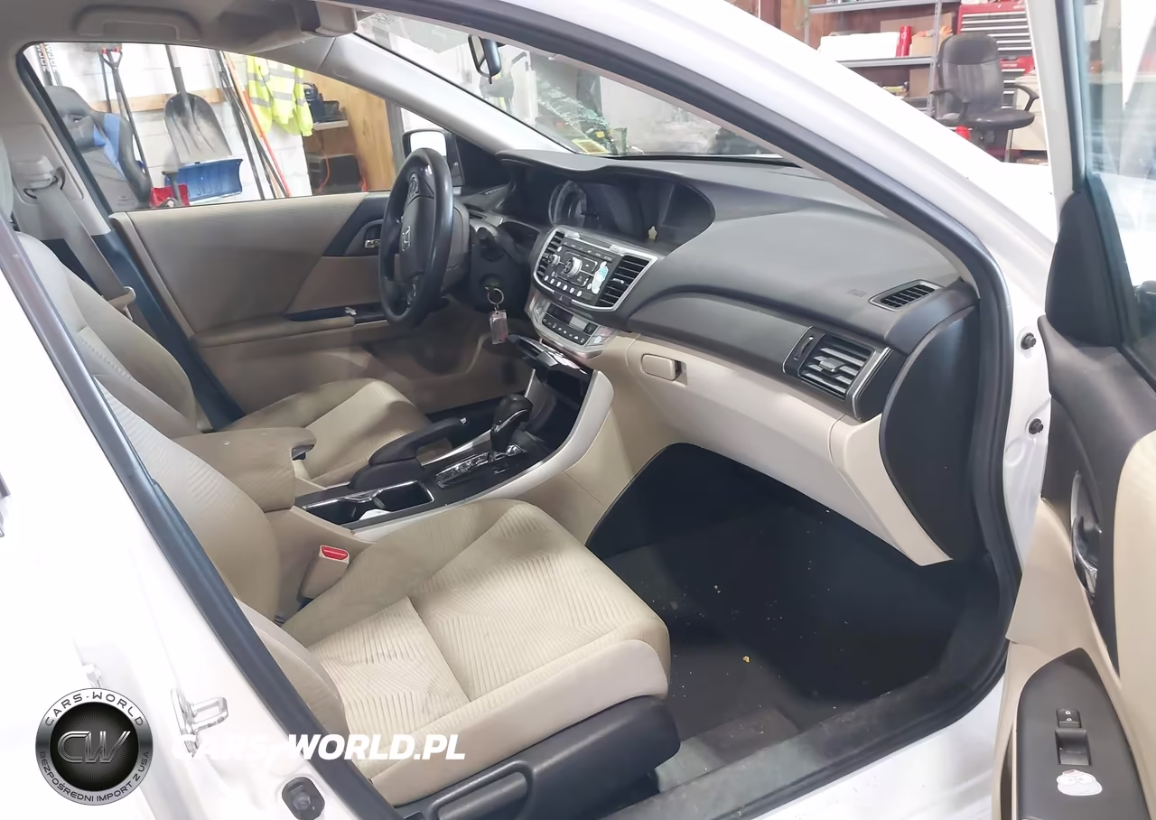 2014 Honda Accord Lx VIN:1HGCR2F39EA182624 - 5