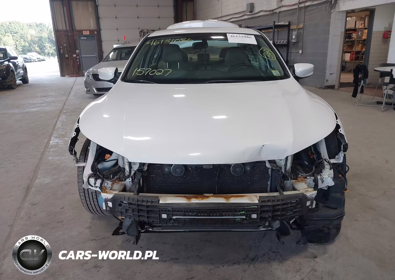 2014 Honda Accord Lx VIN:1HGCR2F39EA182624 - 6