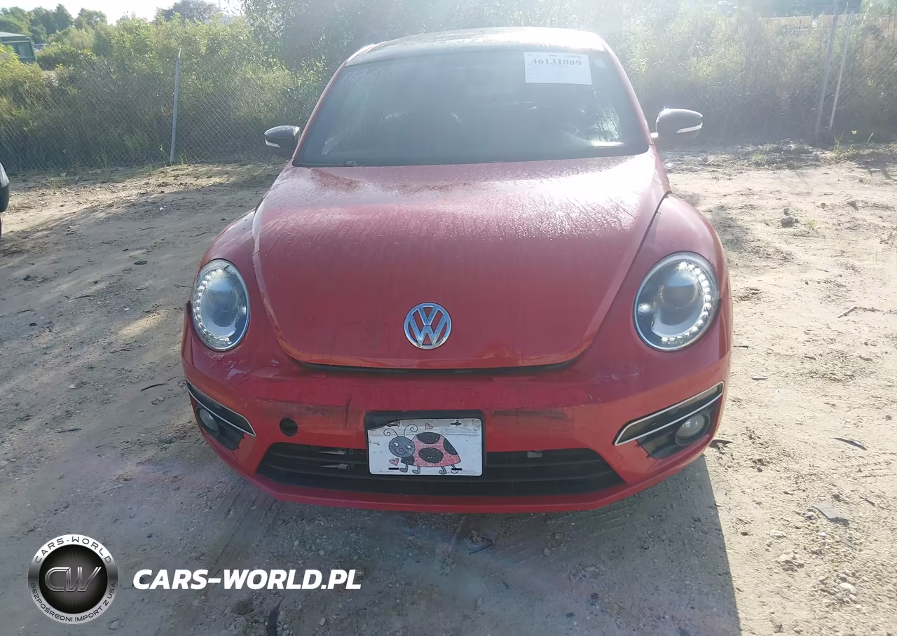 2015 Volkswagen Beetle 2.0T R-Line VIN:3VWVS7AT5FM643755 - 12