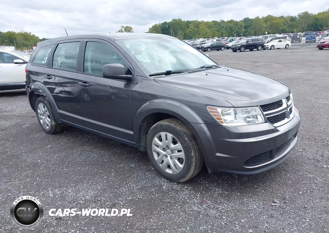2015 Dodge Journey American Value Pkg
