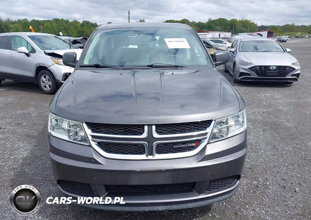 2015 Dodge Journey American Value Pkg VIN:3C4PDCAB1FT745419 - 13