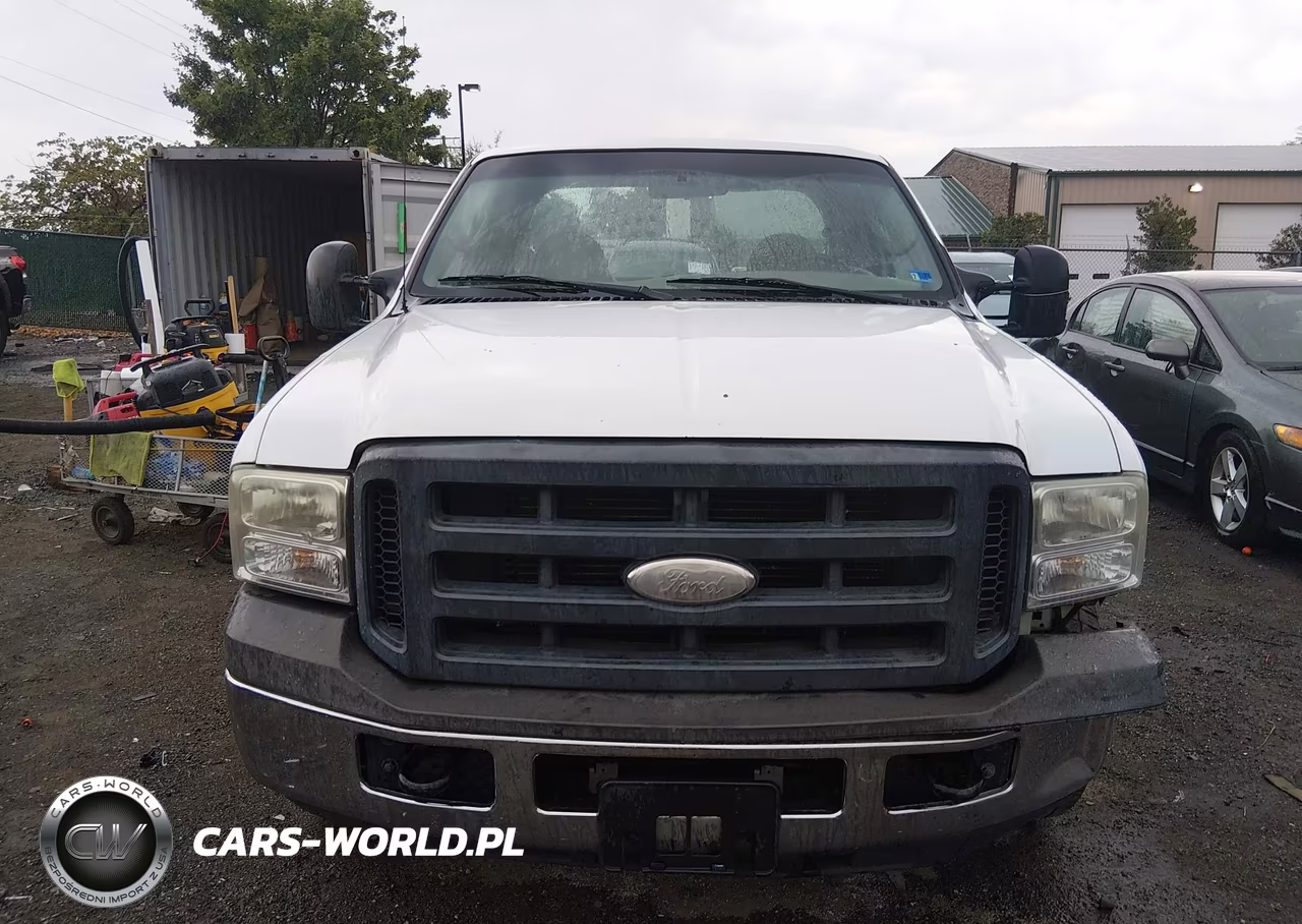 2007 Ford F-250 Lariat-Xl-Xlt VIN:1FTSX20557EA75477 - 12