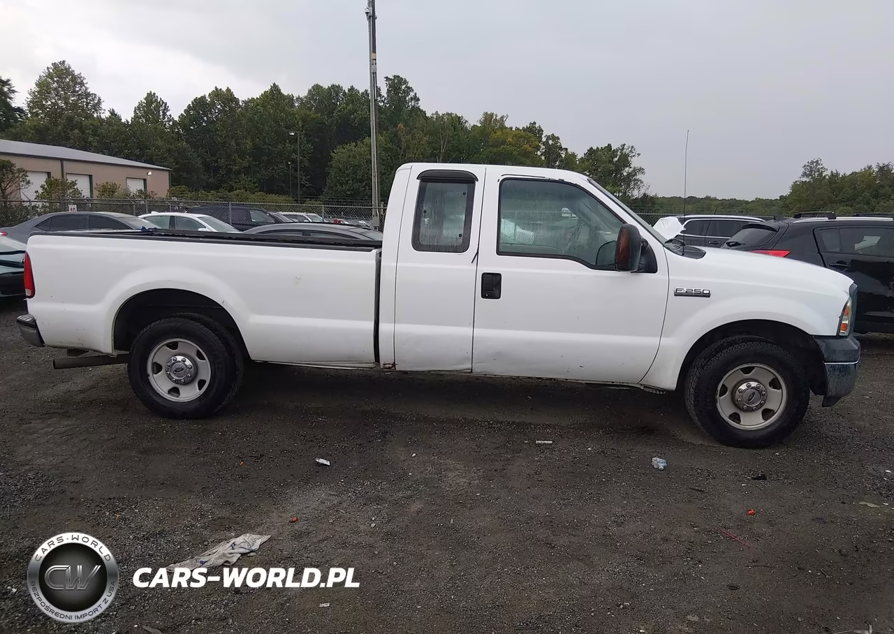 2007 Ford F-250 Lariat-Xl-Xlt VIN:1FTSX20557EA75477 - 13