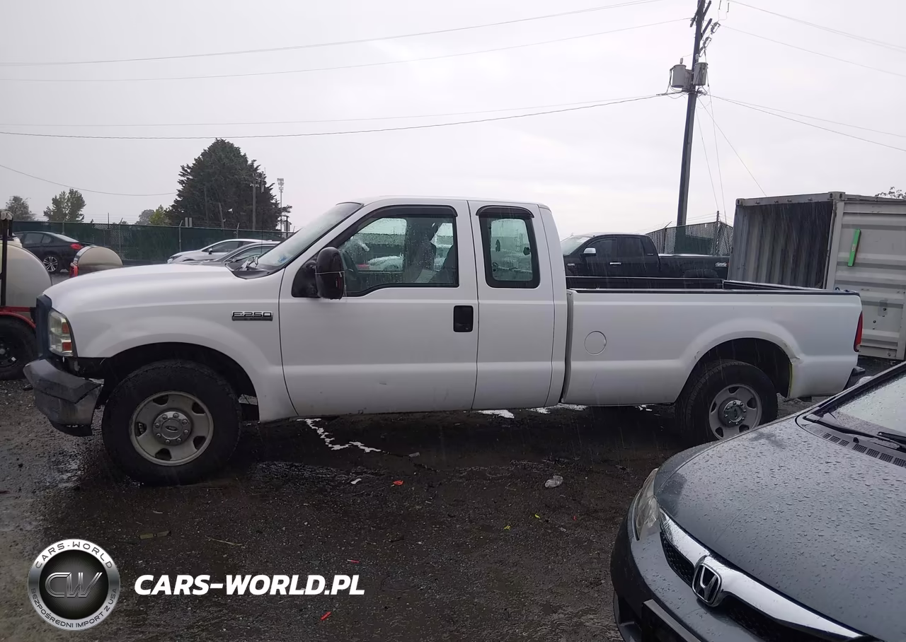 2007 Ford F-250 Lariat-Xl-Xlt VIN:1FTSX20557EA75477 - 14