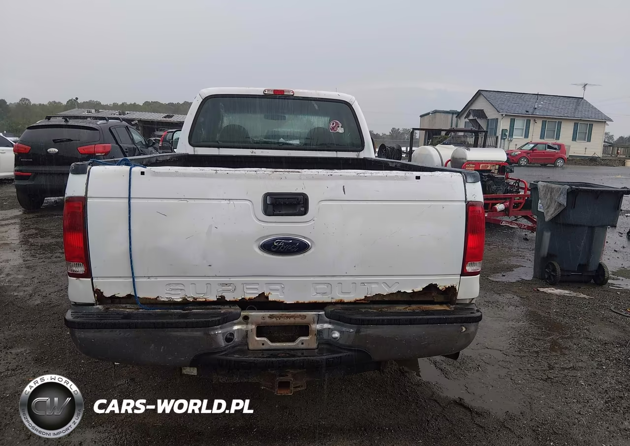 2007 Ford F-250 Lariat-Xl-Xlt VIN:1FTSX20557EA75477 - 16