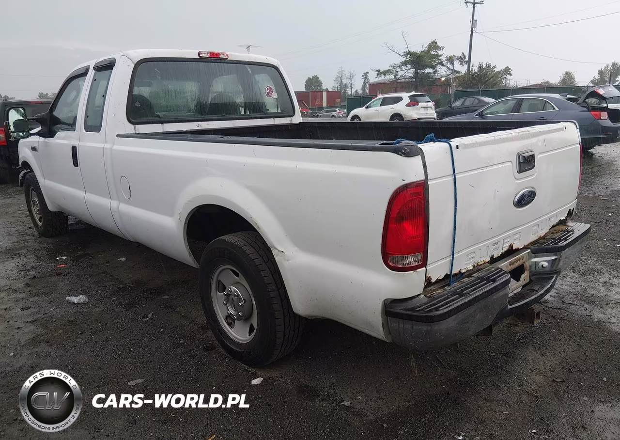 2007 Ford F-250 Lariat-Xl-Xlt VIN:1FTSX20557EA75477 - 3