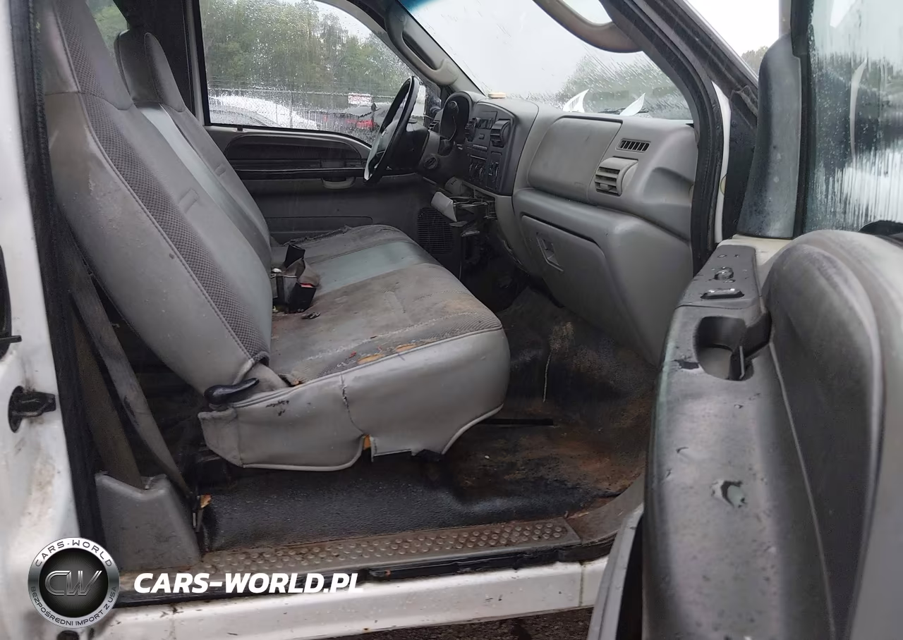 2007 Ford F-250 Lariat-Xl-Xlt VIN:1FTSX20557EA75477 - 5