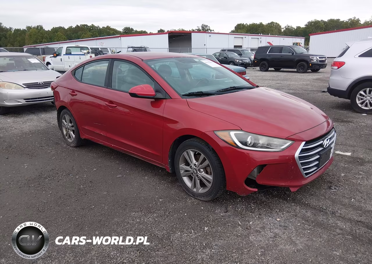 2017 Hyundai Elantra Se – zdjęcie 1 z 22