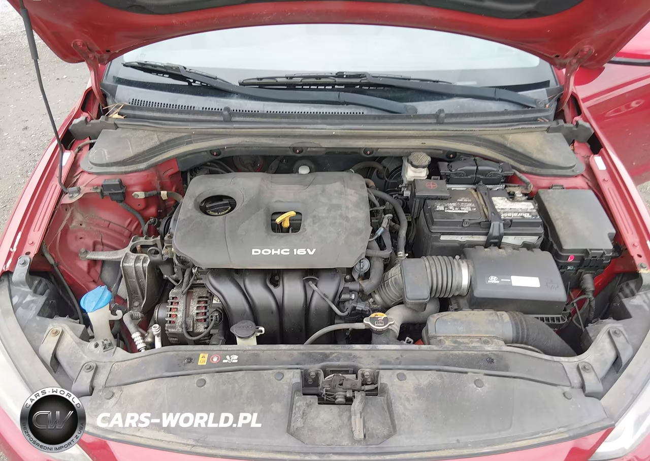 2017 Hyundai Elantra Se VIN:KMHD84LF6HU102775 - 10