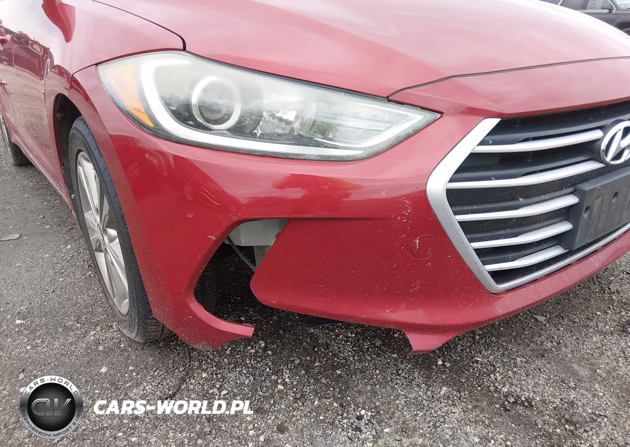 2017 Hyundai Elantra Se VIN:KMHD84LF6HU102775 - 22