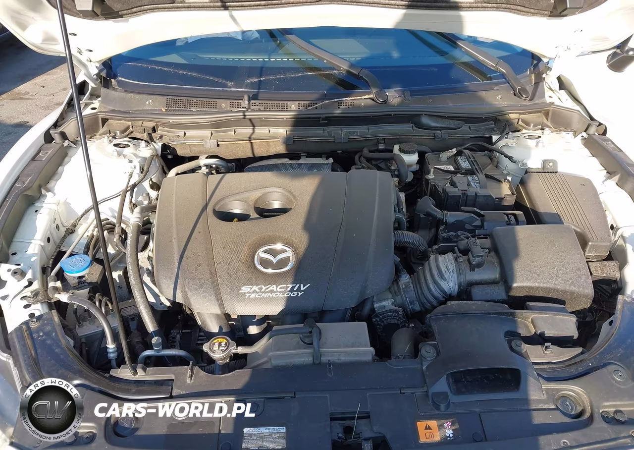 2016 Mazda Mazda6 I Touring VIN:JM1GJ1V57G1439285 - 10