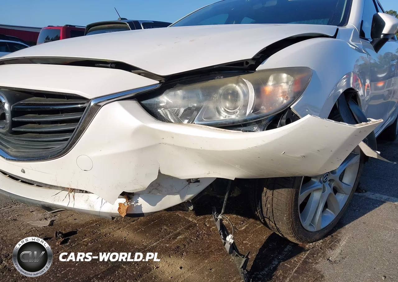 2016 Mazda Mazda6 I Touring VIN:JM1GJ1V57G1439285 - 18