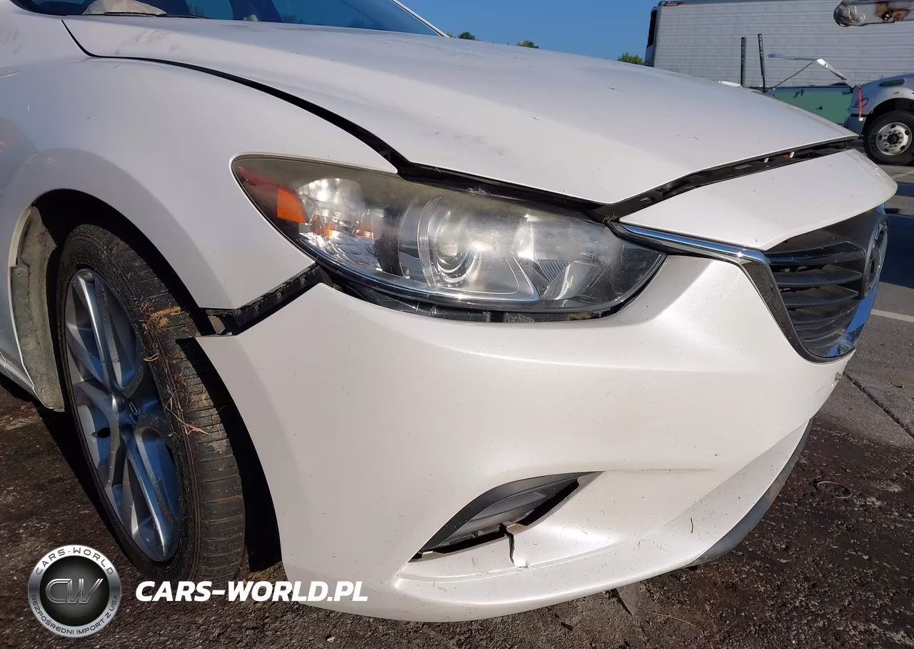 2016 Mazda Mazda6 I Touring VIN:JM1GJ1V57G1439285 - 19