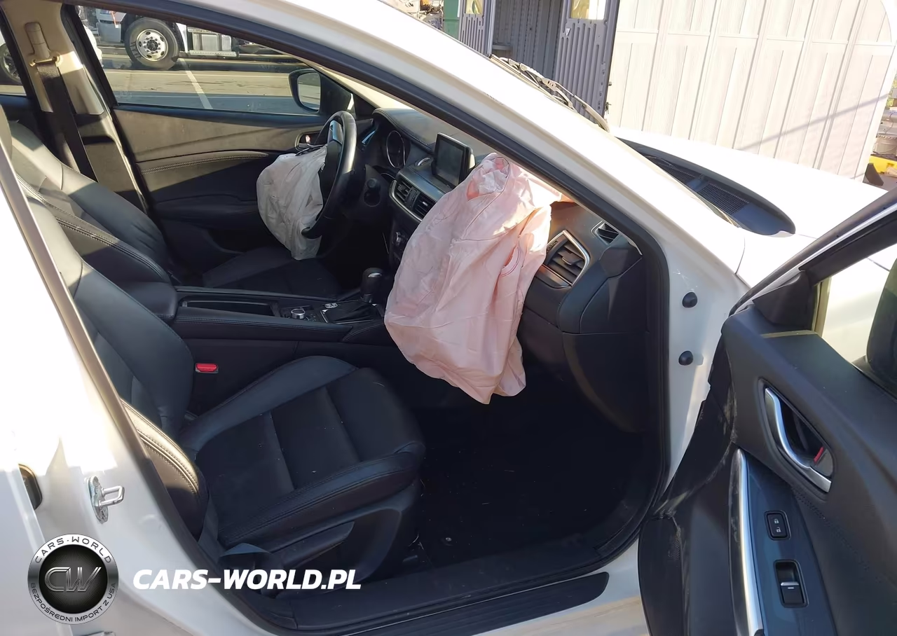 2016 Mazda Mazda6 I Touring VIN:JM1GJ1V57G1439285 - 5