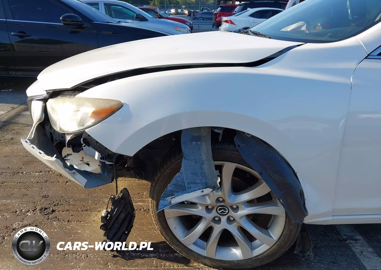 2016 Mazda Mazda6 I Touring VIN:JM1GJ1V57G1439285 - 6