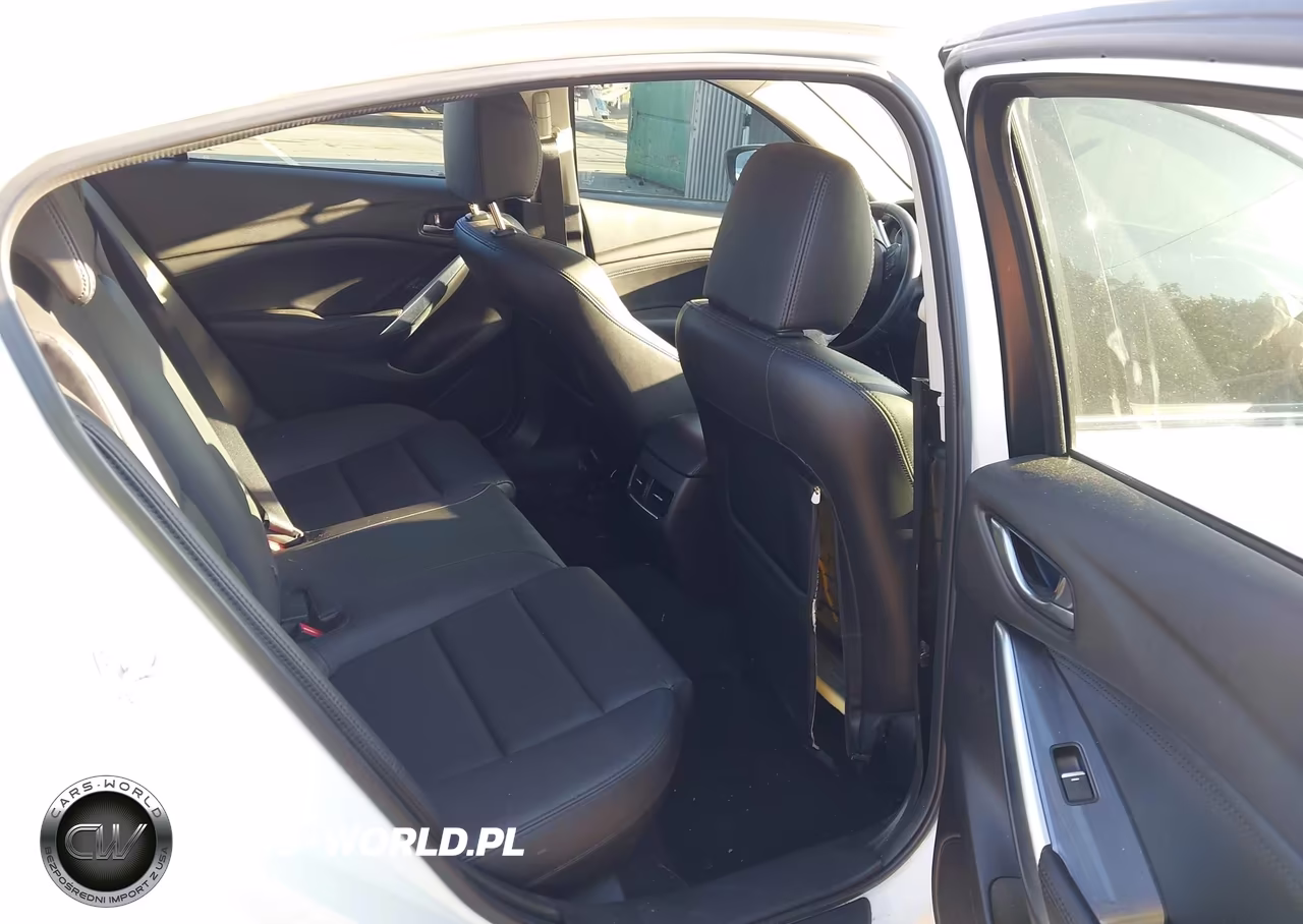 2016 Mazda Mazda6 I Touring VIN:JM1GJ1V57G1439285 - 8