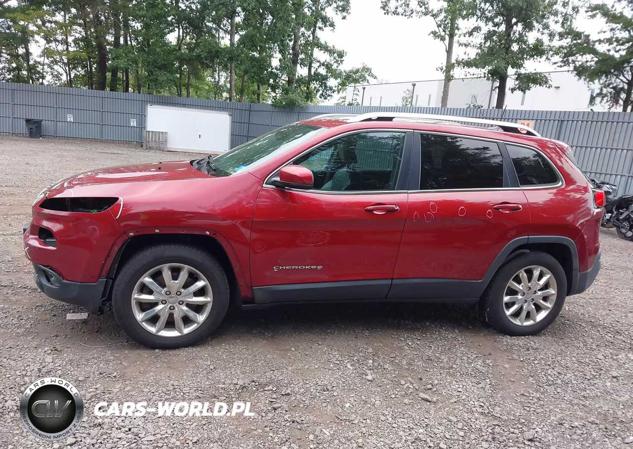 2016 Jeep Cherokee Limited VIN:1C4PJMDS4GW167399 - 14