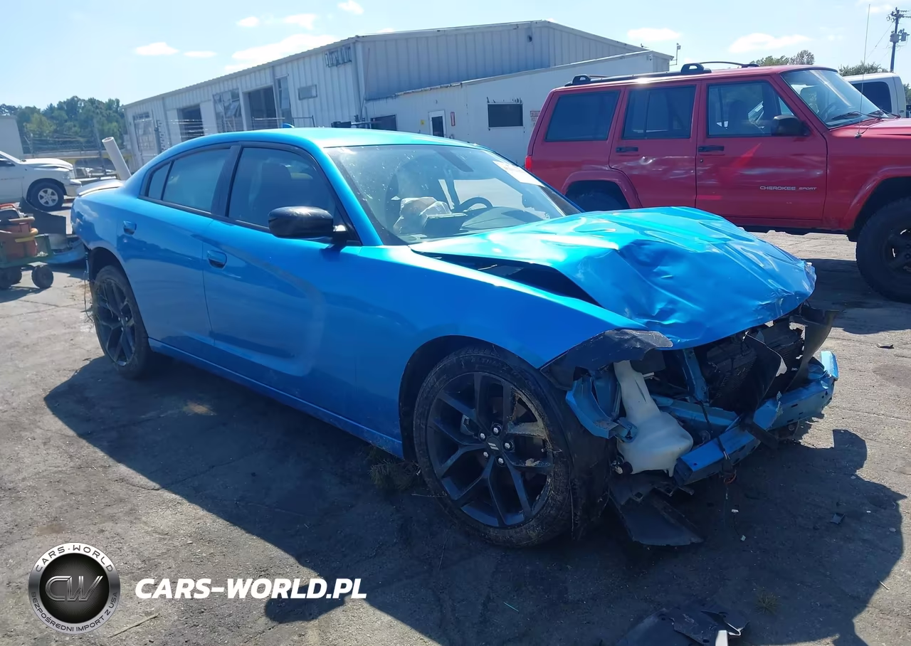 2023 Dodge Charger Sxt
