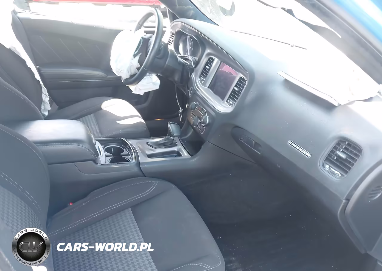 2023 Dodge Charger Sxt VIN:2C3CDXBG3PH579824 - 5