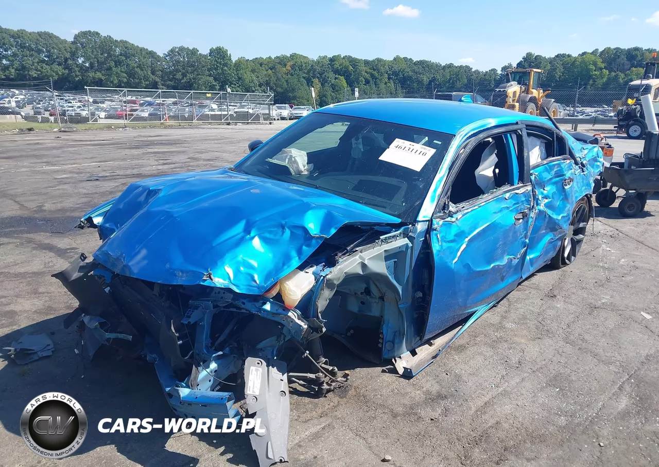 2023 Dodge Charger Sxt VIN:2C3CDXBG3PH579824 - 6