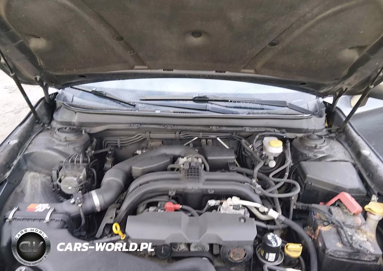 2015 Subaru Legacy 2.5I VIN:4S3BNBA6XF3046094 - 10
