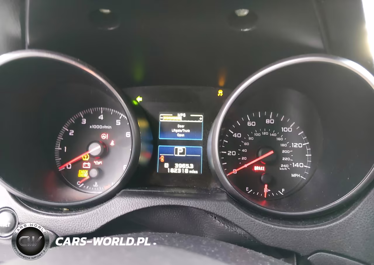 2015 Subaru Legacy 2.5I VIN:4S3BNBA6XF3046094 - 7