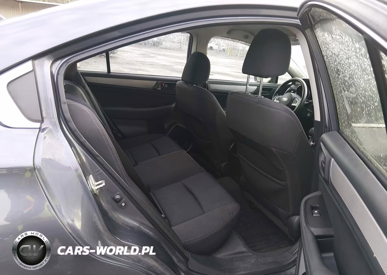2015 Subaru Legacy 2.5I VIN:4S3BNBA6XF3046094 - 8