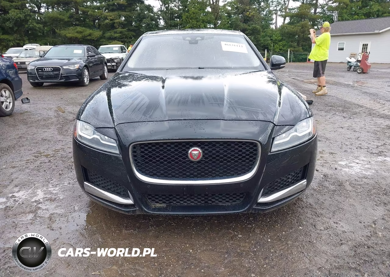 2017 Jaguar Xf 20D Prestige VIN:SAJBK4BN9HCY45637 - 13