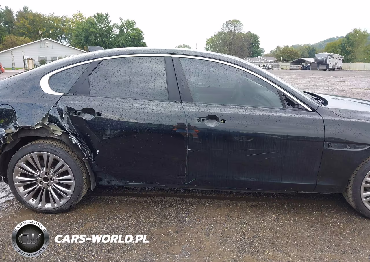 2017 Jaguar Xf 20D Prestige VIN:SAJBK4BN9HCY45637 - 14