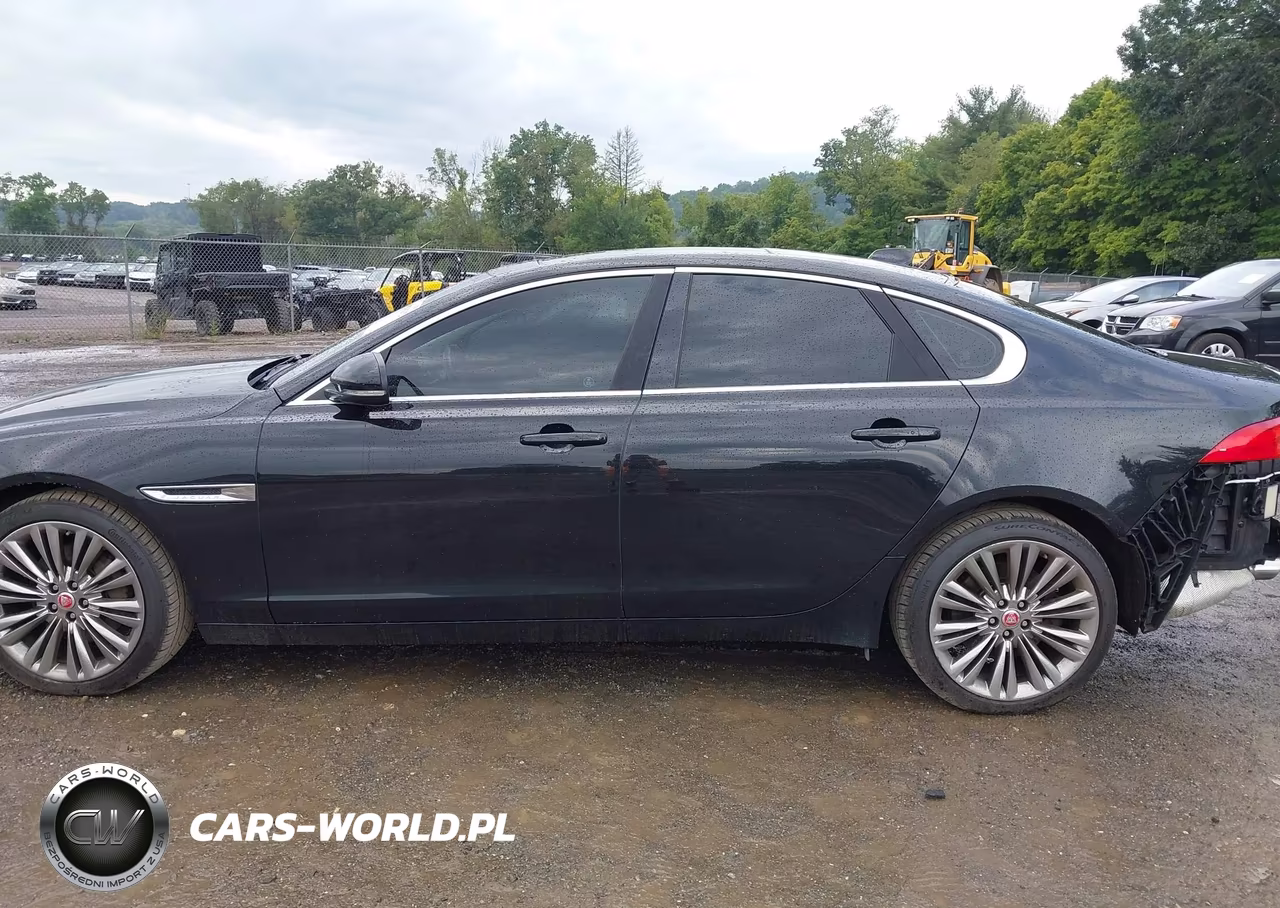 2017 Jaguar Xf 20D Prestige VIN:SAJBK4BN9HCY45637 - 15