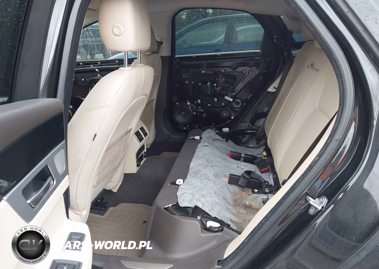 2017 Jaguar Xf 20D Prestige VIN:SAJBK4BN9HCY45637 - 8