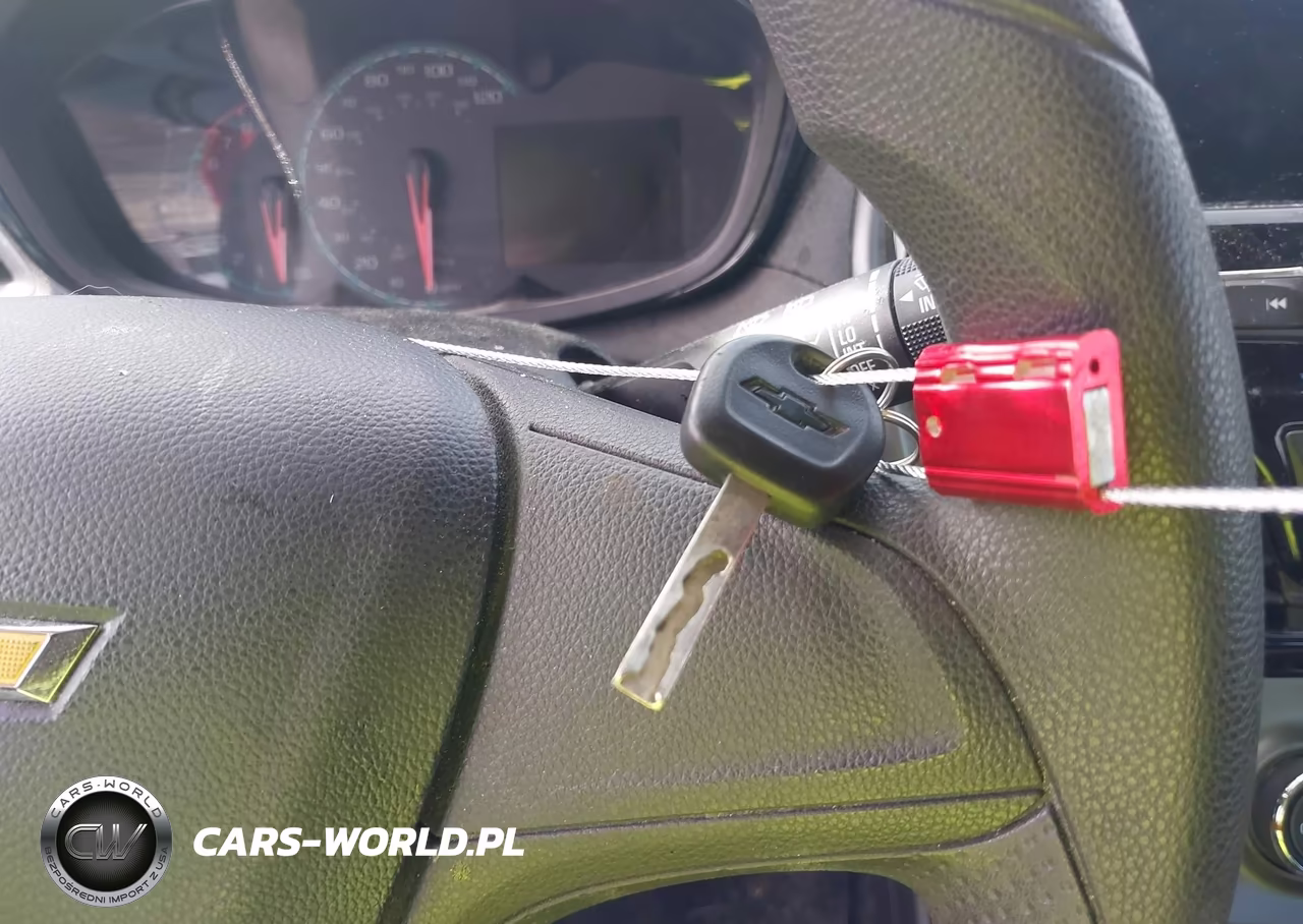 2019 Chevrolet Spark Ls Cvt VIN:KL8CB6SA3KC814735 - 11