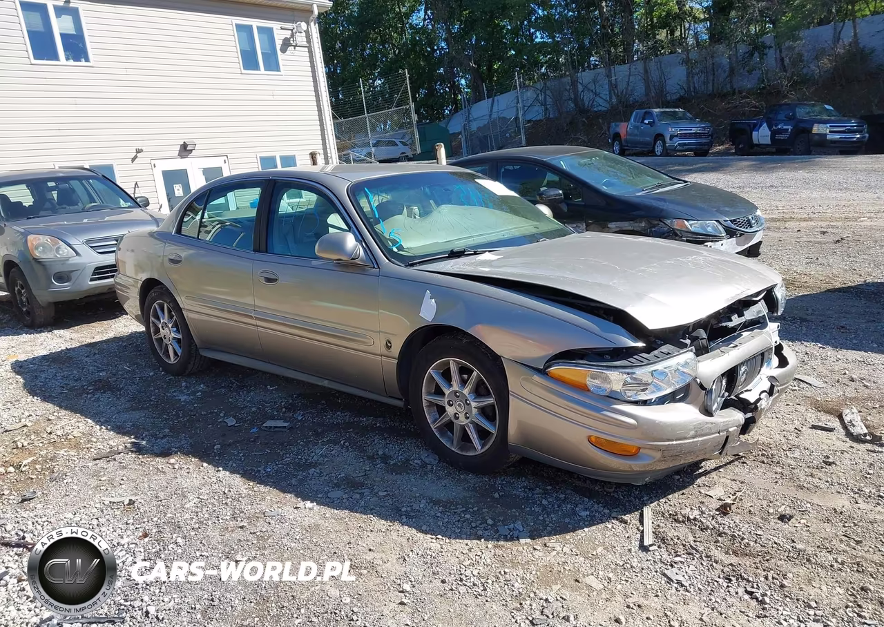 2004 Buick Lesabre Limited