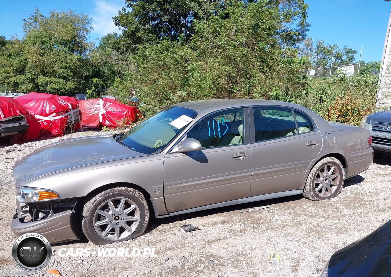 2004 Buick Lesabre Limited VIN:1G4HR54K444160412 - 14