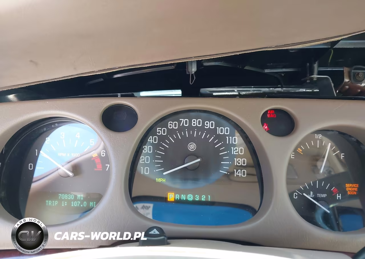 2004 Buick Lesabre Limited VIN:1G4HR54K444160412 - 7