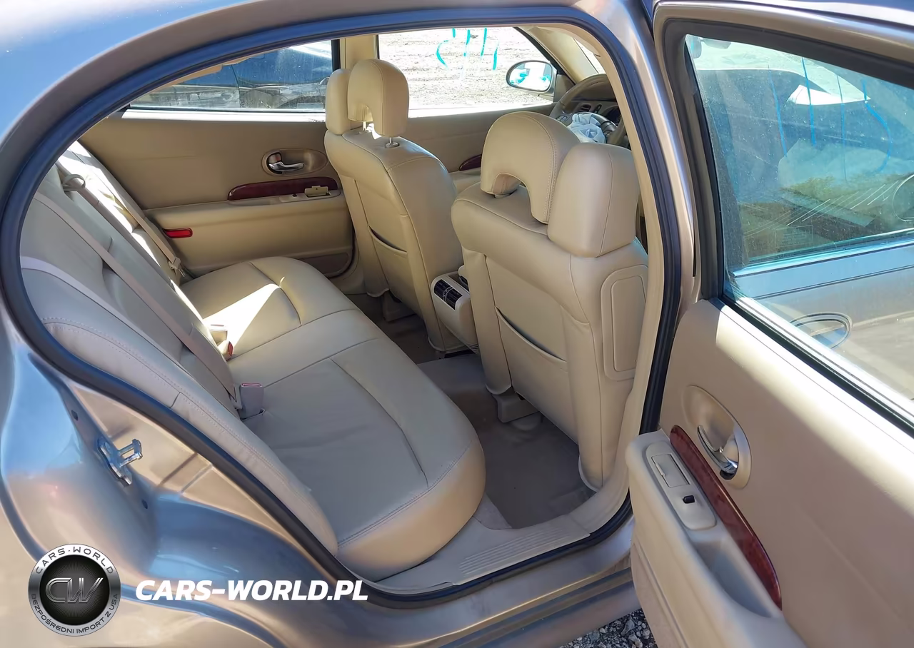 2004 Buick Lesabre Limited VIN:1G4HR54K444160412 - 8