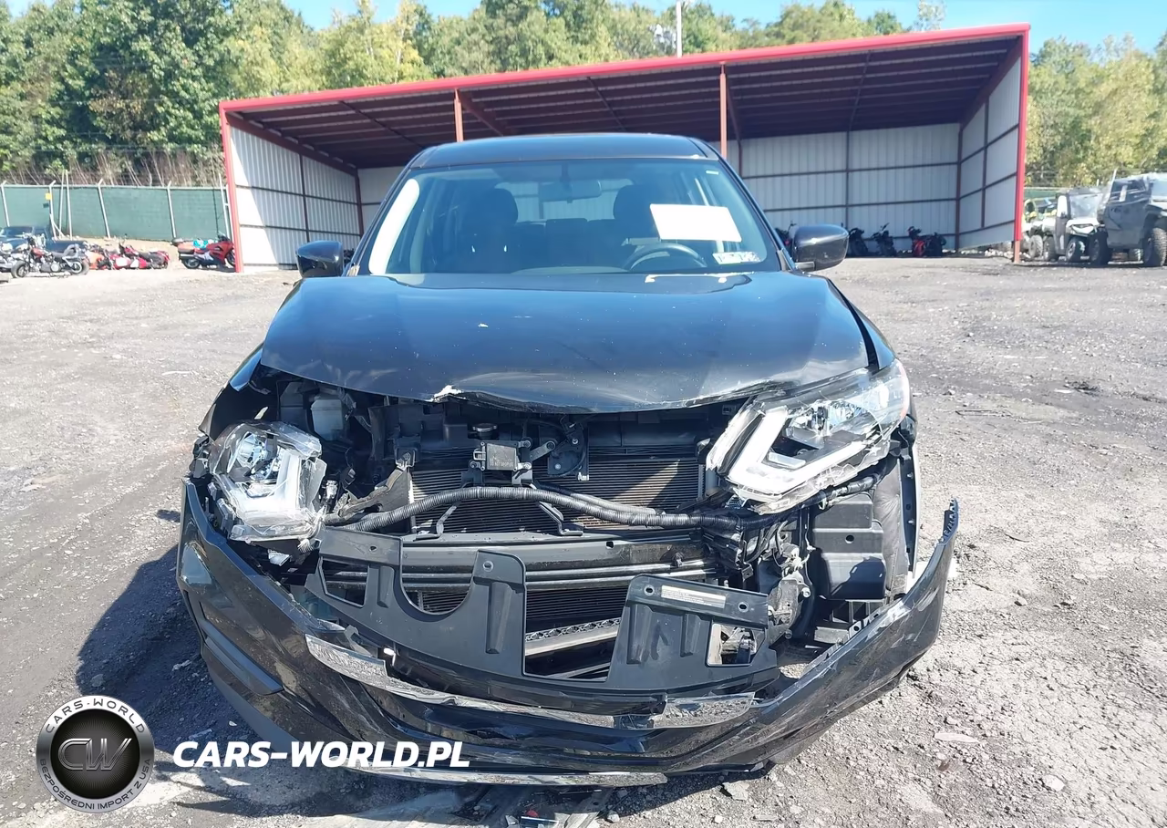 2018 Nissan Rogue S VIN:JN8AT2MV2JW313809 - 12