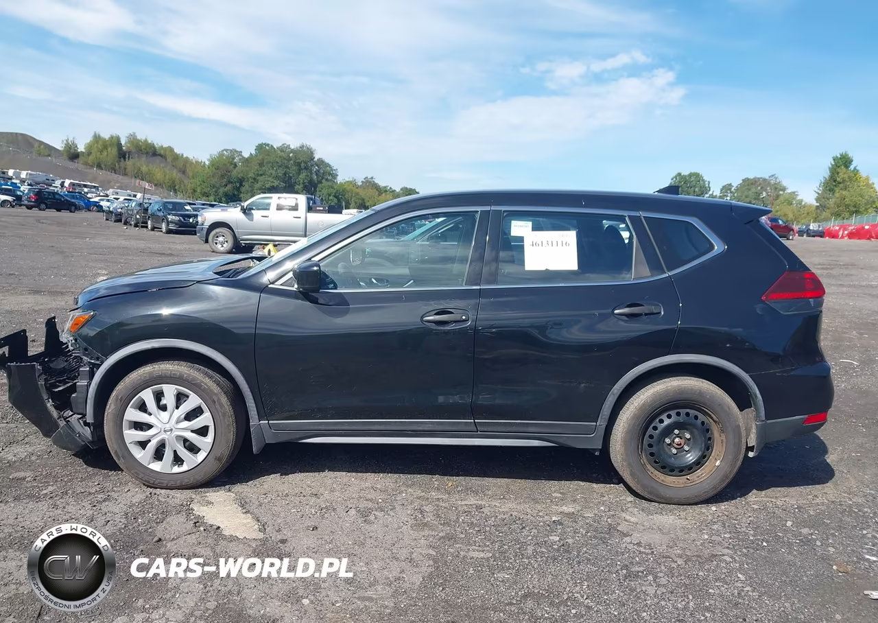 2018 Nissan Rogue S VIN:JN8AT2MV2JW313809 - 14