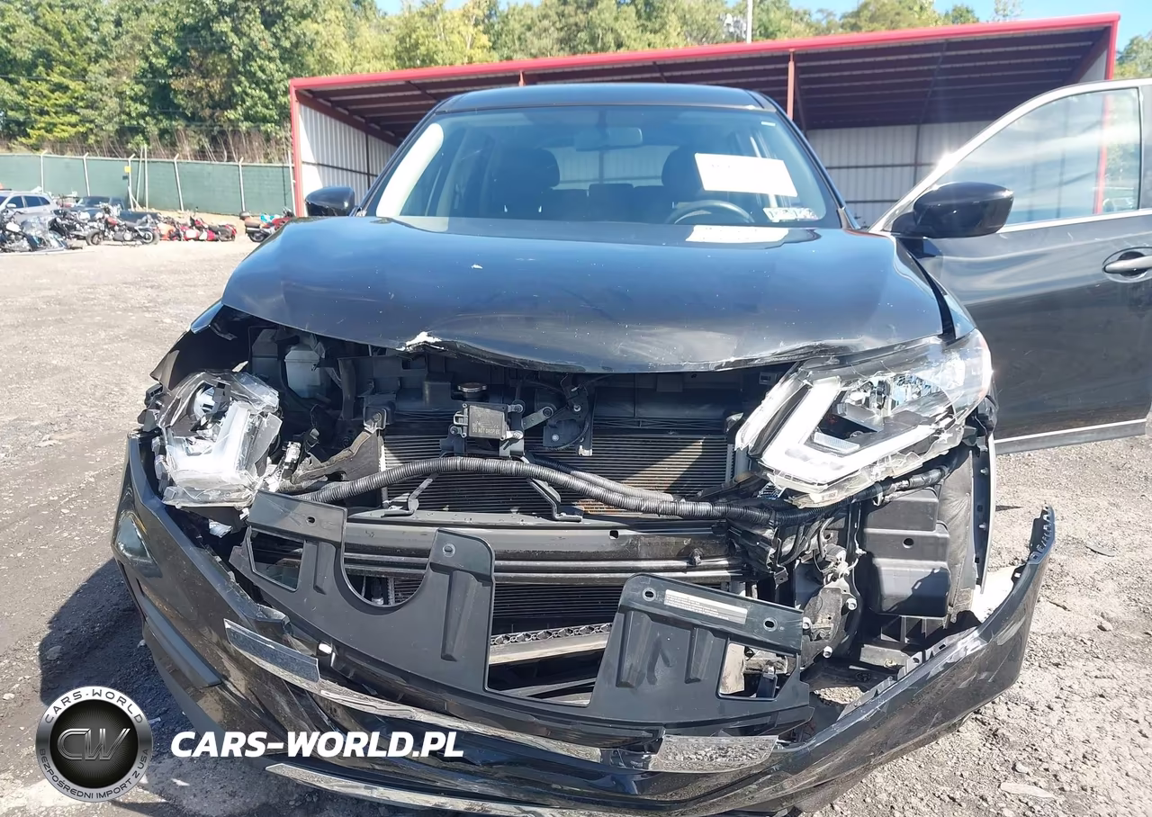 2018 Nissan Rogue S VIN:JN8AT2MV2JW313809 - 6