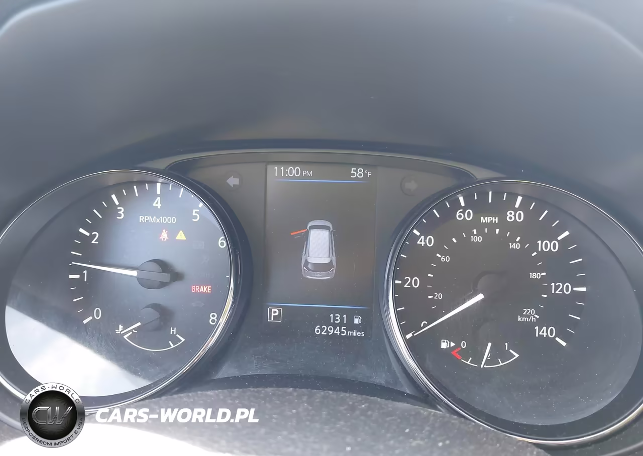 2018 Nissan Rogue S VIN:JN8AT2MV2JW313809 - 7