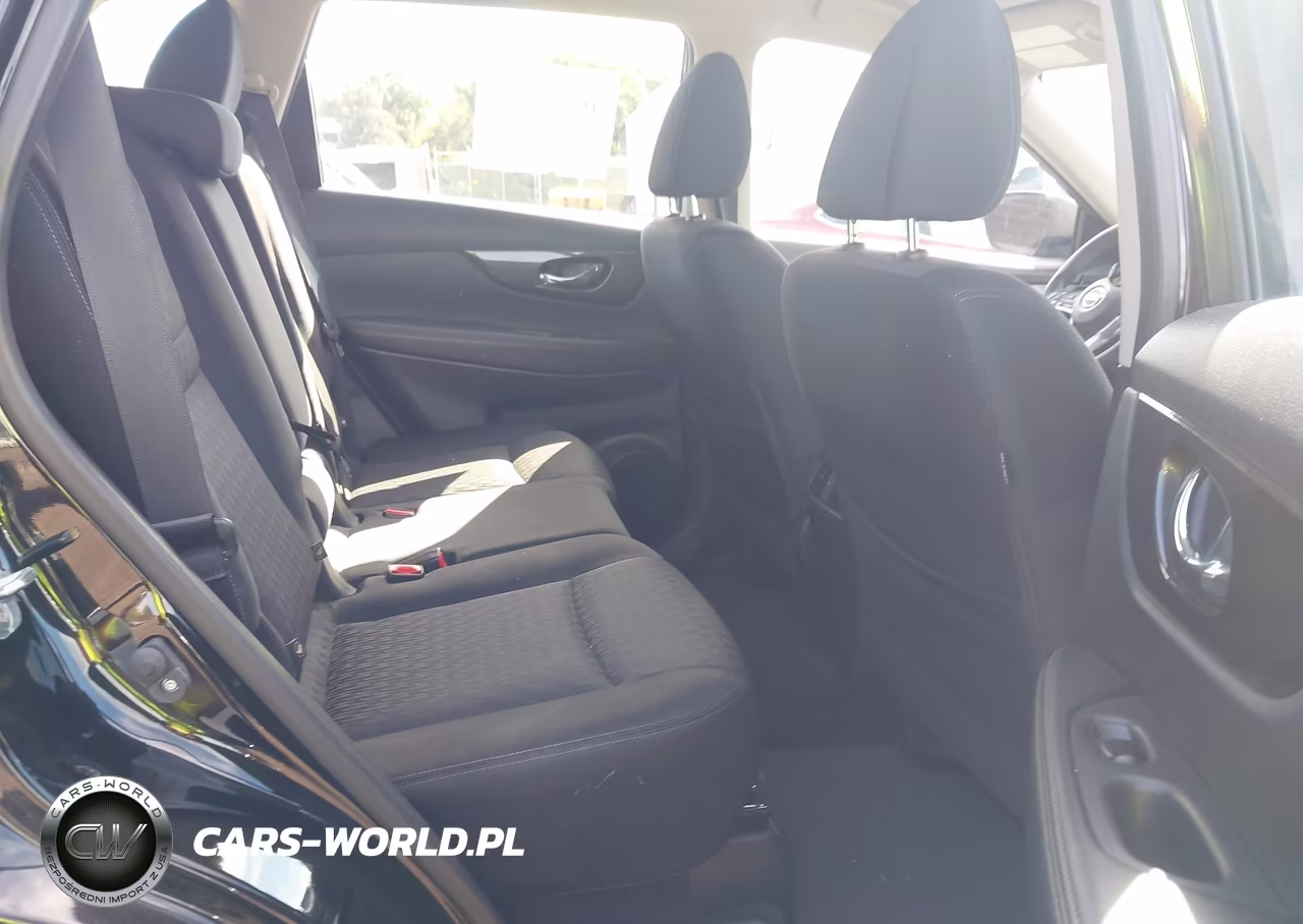 2018 Nissan Rogue S VIN:JN8AT2MV2JW313809 - 8