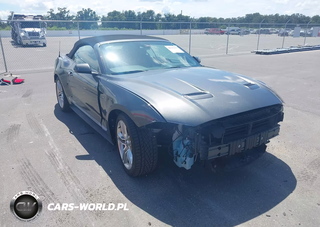 2020 Ford Mustang Ecoboost Premium